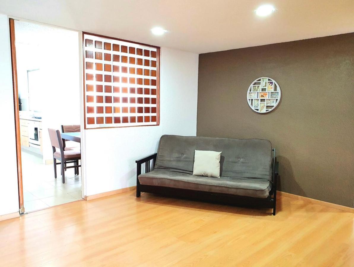 Departamento De Lujo Lamartine México DF Exterior foto