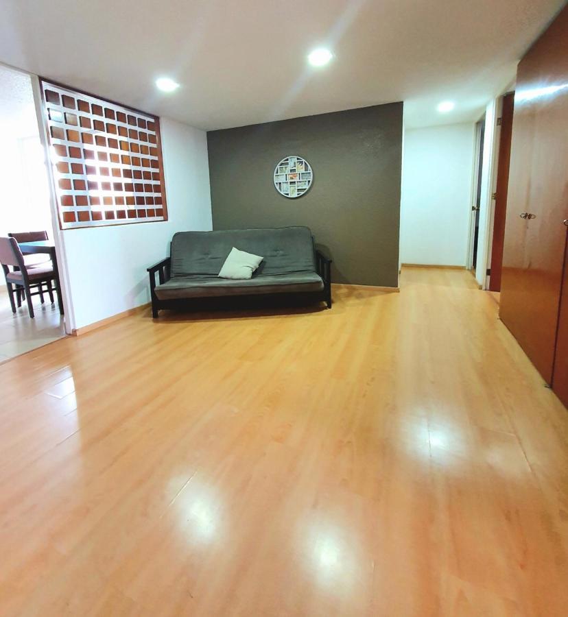 Departamento De Lujo Lamartine México DF Exterior foto